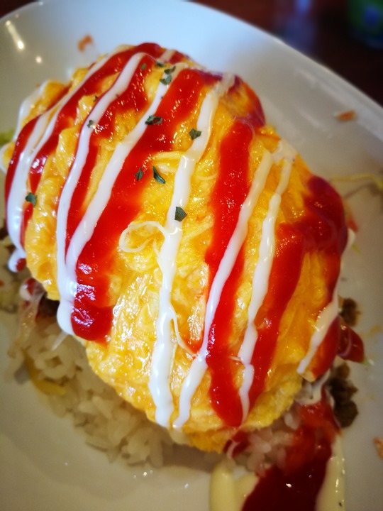 tacorice10 Okinawa-きじむな Taco Rice琉球美國村 融合墨西哥與日本的創意料理 塔可飯