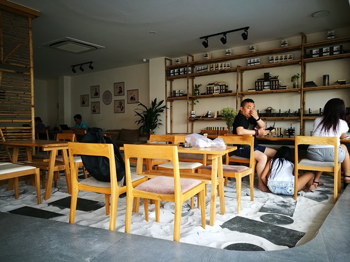 trungnguyen04 HoChiMinh-越南必試Trung Nguyen中原咖啡 巧克力香氣重現