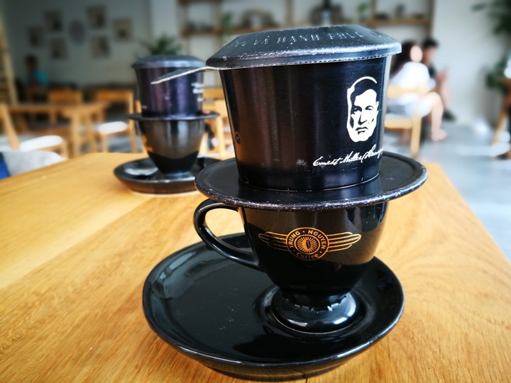 trungnguyen10 HoChiMinh-越南必試Trung Nguyen中原咖啡 巧克力香氣重現