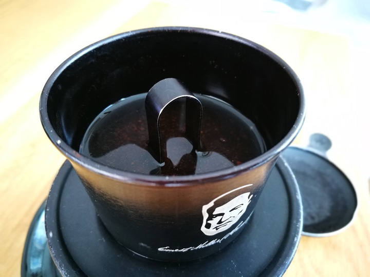 trungnguyen11 HoChiMinh-越南必試Trung Nguyen中原咖啡 巧克力香氣重現