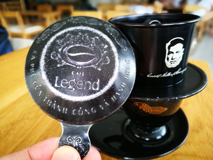 trungnguyen12 HoChiMinh-越南必試Trung Nguyen中原咖啡 巧克力香氣重現