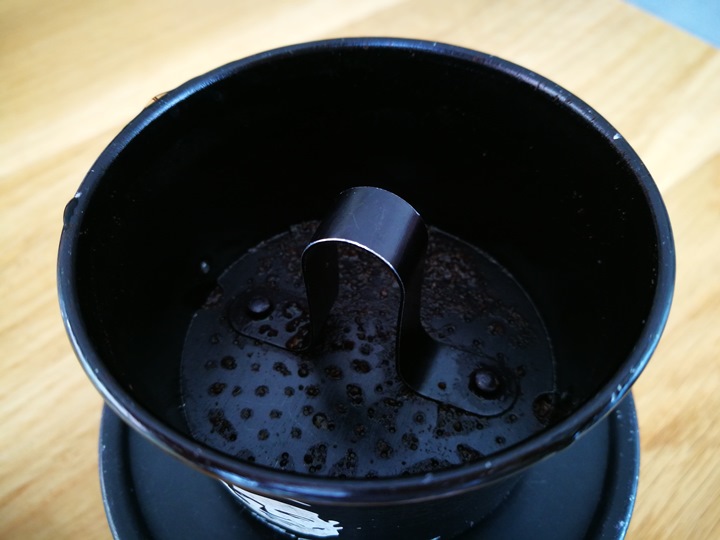 trungnguyen14 HoChiMinh-越南必試Trung Nguyen中原咖啡 巧克力香氣重現