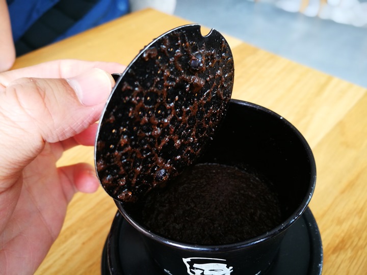 trungnguyen15 HoChiMinh-越南必試Trung Nguyen中原咖啡 巧克力香氣重現