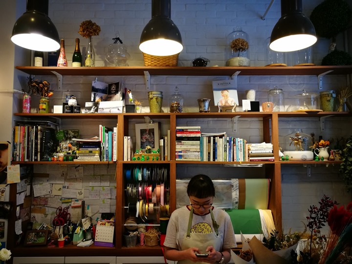 verygoodcafe06 大安-Very Good Cafe輕鬆舒適拈花惹草的咖啡空間