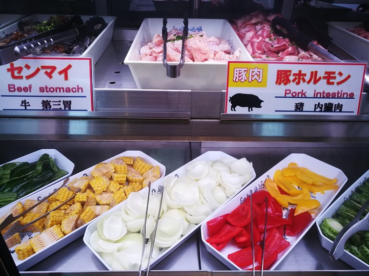 yakinikunaha14 Okinawa-燒肉乃我那霸 吃到飽肉質普通請務必單點...