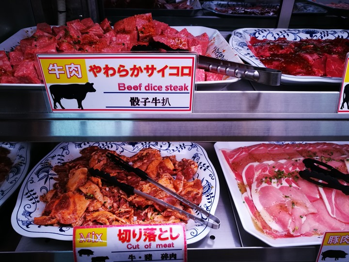 yakinikunaha15 Okinawa-燒肉乃我那霸 吃到飽肉質普通請務必單點...