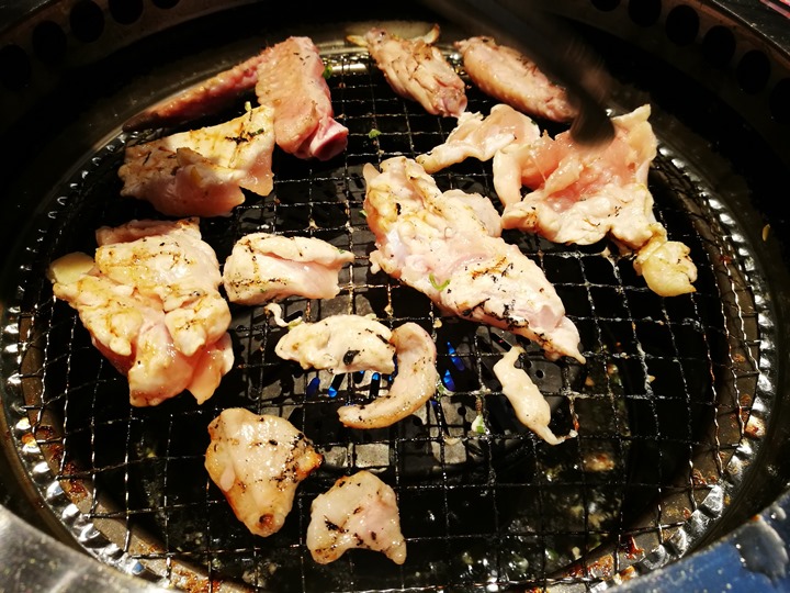 yakinikunaha20 Okinawa-燒肉乃我那霸 吃到飽肉質普通請務必單點...