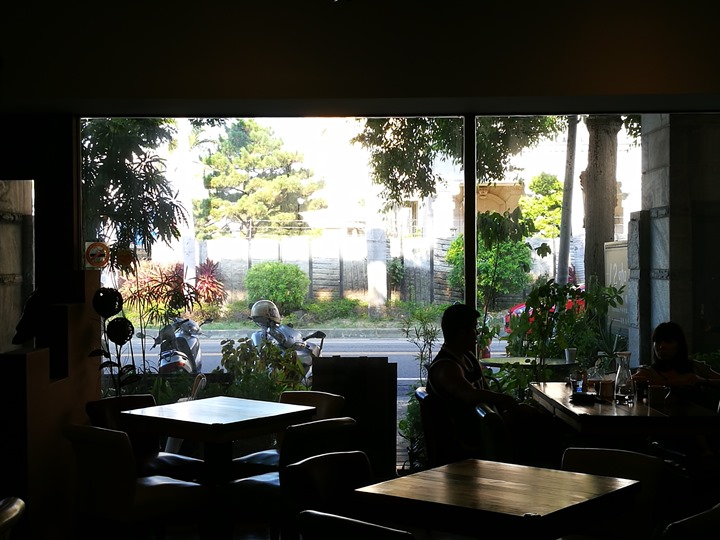 12cafe7 竹南-12咖啡 小鎮滿滿綠意文藝氣息的咖啡館