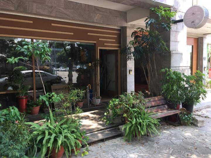 12cafes3-1 竹南-12咖啡 小鎮滿滿綠意文藝氣息的咖啡館