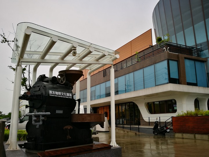 ALPHACOFFEE03 平鎮-Alpha Coffee隱藏工業區內的特色咖啡廳