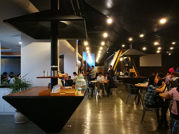 ALPHACOFFEE08 平鎮-Alpha Coffee隱藏工業區內的特色咖啡廳