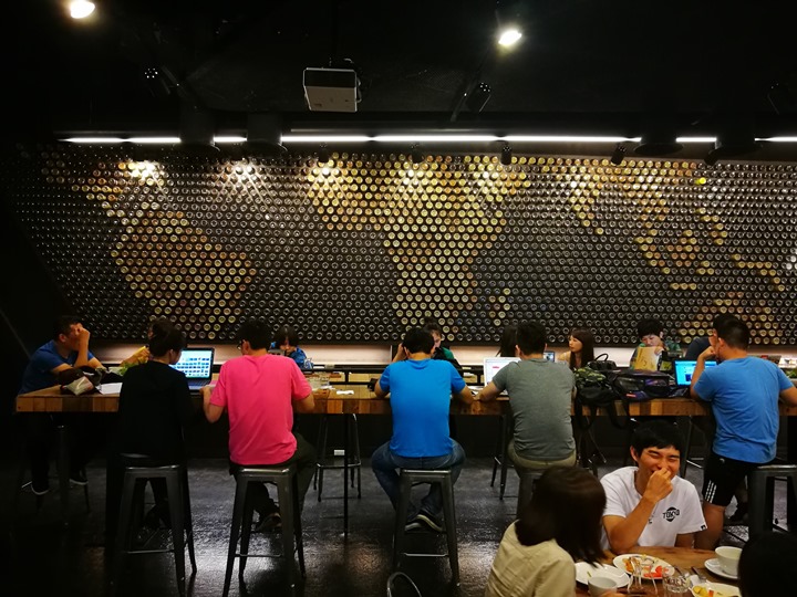 ALPHACOFFEE10 平鎮-Alpha Coffee隱藏工業區內的特色咖啡廳