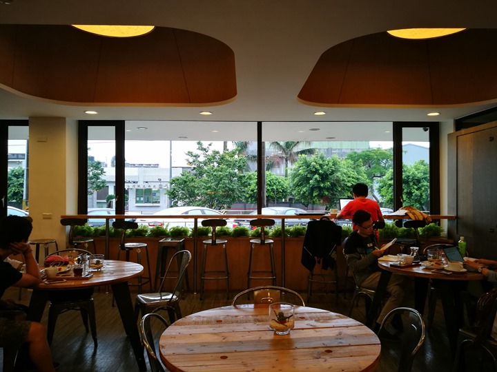 ALPHACOFFEE12 平鎮-Alpha Coffee隱藏工業區內的特色咖啡廳