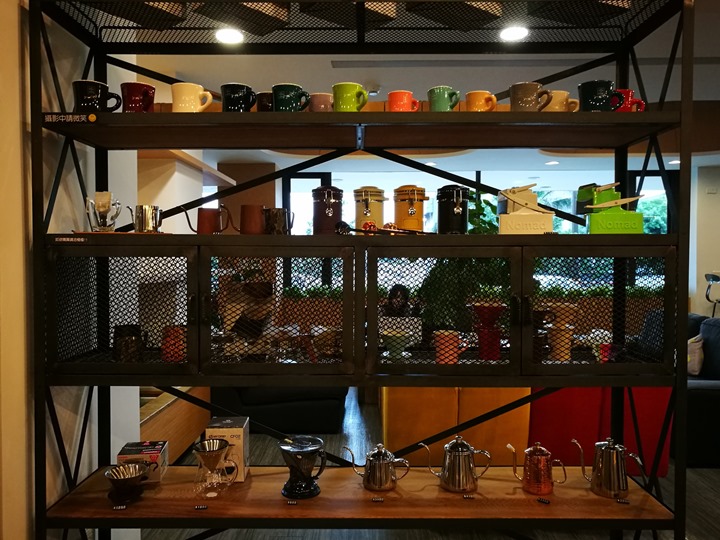 ALPHACOFFEE13 平鎮-Alpha Coffee隱藏工業區內的特色咖啡廳