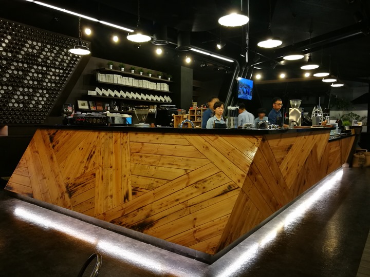 ALPHACOFFEE14 平鎮-Alpha Coffee隱藏工業區內的特色咖啡廳