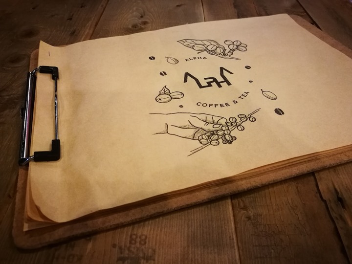 ALPHACOFFEE17 平鎮-Alpha Coffee隱藏工業區內的特色咖啡廳