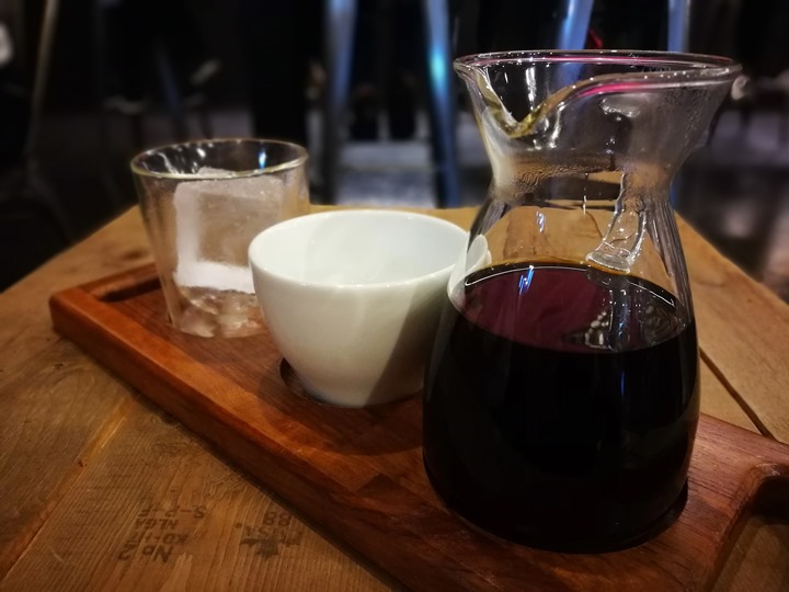 ALPHACOFFEE24 平鎮-Alpha Coffee隱藏工業區內的特色咖啡廳