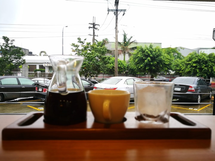 ALPHACOFFEE25 平鎮-Alpha Coffee隱藏工業區內的特色咖啡廳