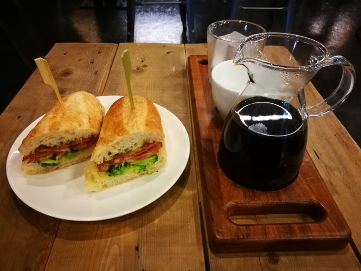 ALPHACOFFEE27 平鎮-Alpha Coffee隱藏工業區內的特色咖啡廳