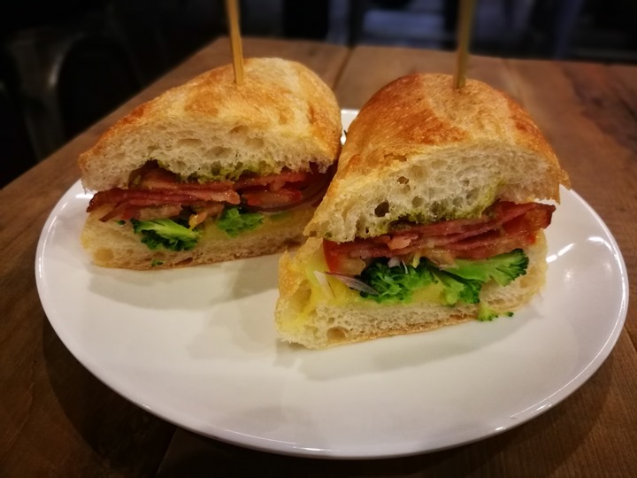 ALPHACOFFEE28 平鎮-Alpha Coffee隱藏工業區內的特色咖啡廳