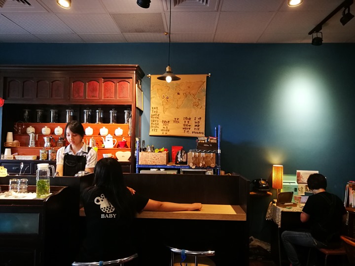 Joliehocafe05 中壢-養親轅 中藥房?咖啡廳...中式外觀裝著咖啡魂