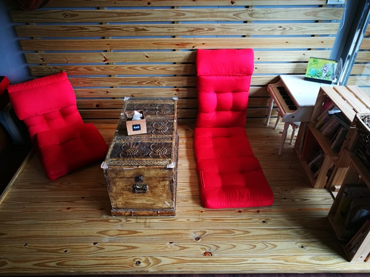 Joliehocafe08 中壢-養親轅 中藥房?咖啡廳...中式外觀裝著咖啡魂