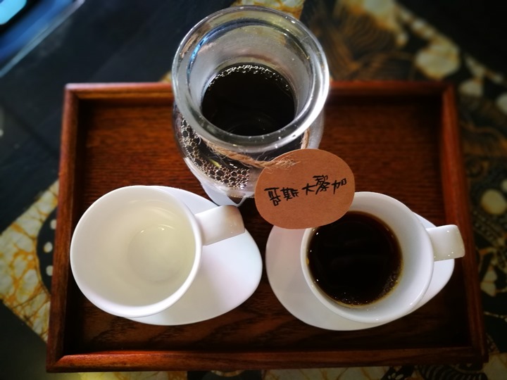 Joliehocafe13 中壢-養親轅 中藥房?咖啡廳...中式外觀裝著咖啡魂