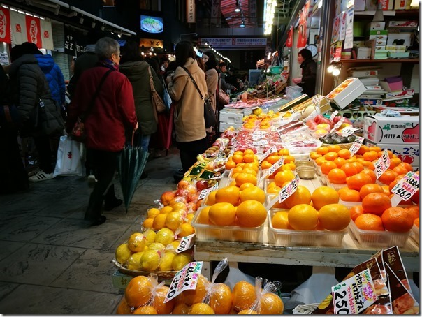 Omicho08_thumb Kanazawa-金澤近江町市場好逛好吃/刺身屋鰻魚香甜好滿足