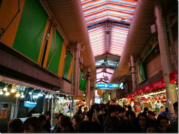 Omicho15_thumb Kanazawa-金澤近江町市場好逛好吃/刺身屋鰻魚香甜好滿足