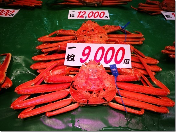 Omicho17_thumb Kanazawa-金澤近江町市場好逛好吃/刺身屋鰻魚香甜好滿足