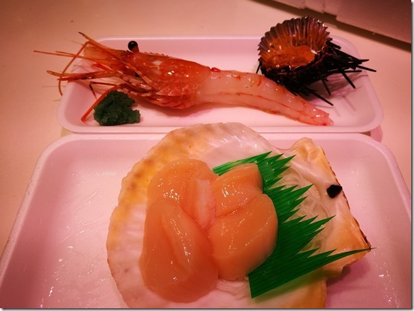 Omicho26_thumb Kanazawa-金澤近江町市場好逛好吃/刺身屋鰻魚香甜好滿足