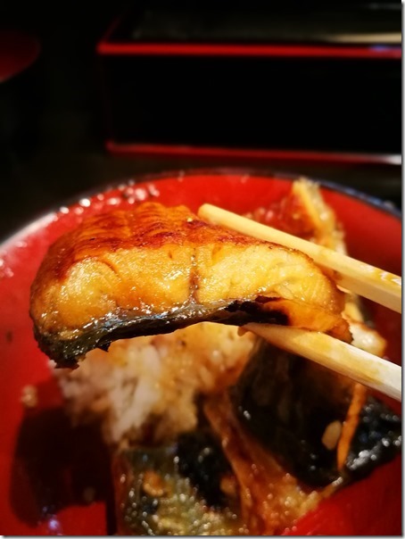 Omicho34_thumb Kanazawa-金澤近江町市場好逛好吃/刺身屋鰻魚香甜好滿足