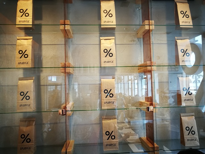 arabica101108 HK-%Arabica一家只賣咖啡的咖啡館(尖沙嘴天星小輪渡輪碼頭)