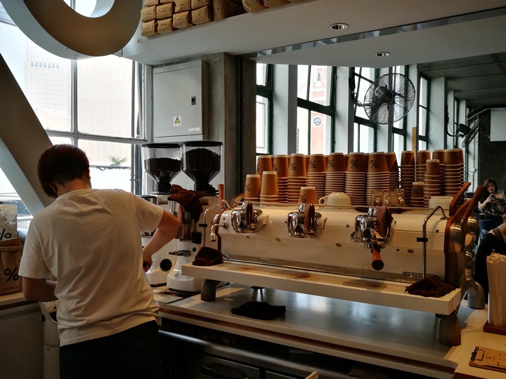 arabica101110 HK-%Arabica一家只賣咖啡的咖啡館(尖沙嘴天星小輪渡輪碼頭)