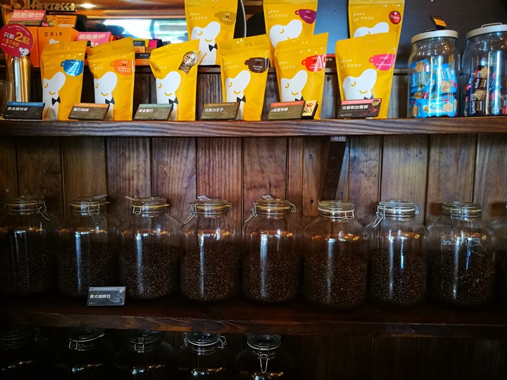 cama5 竹北-CAMA咖啡 平價連鎖咖啡 香醇的耶加雪菲