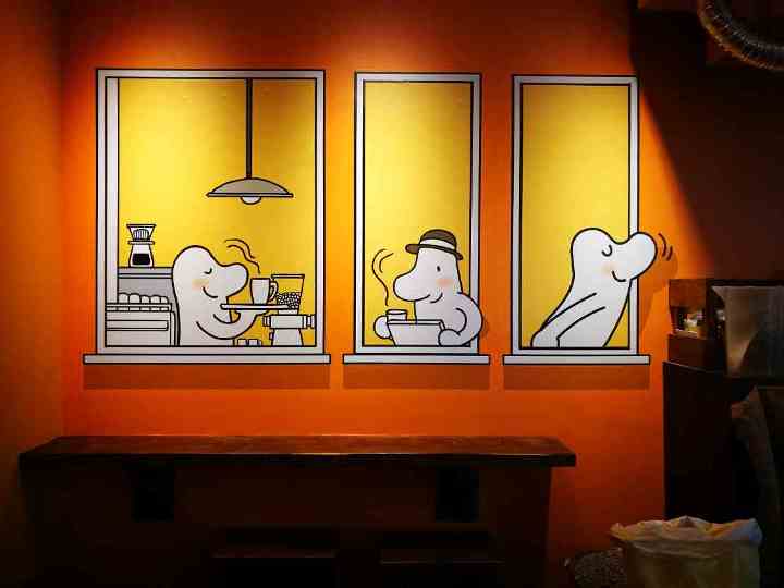 camacoffee 竹北-CAMA咖啡 平價連鎖咖啡 香醇的耶加雪菲