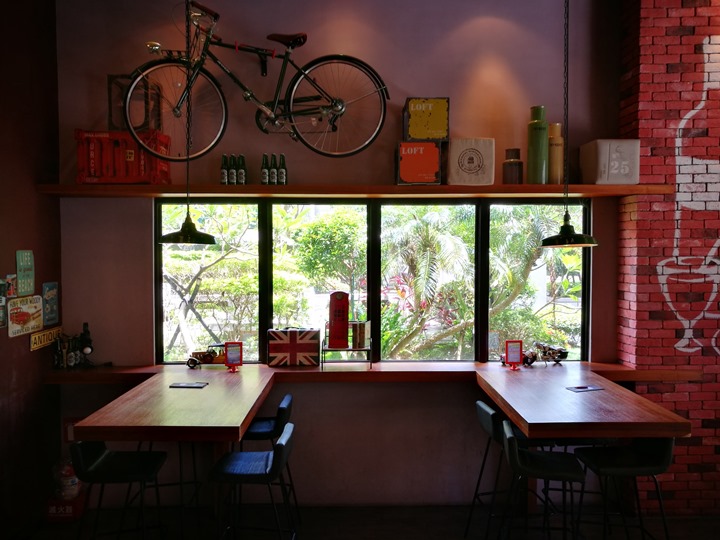 danmark06 中壢-丹馬克 義大利湯麵南瓜奶香濃郁好吃 名店要早點來...