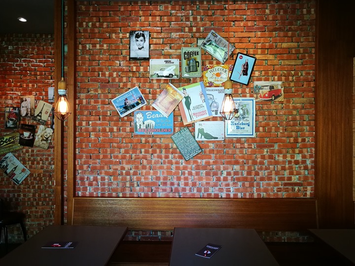 danmark10 中壢-丹馬克 義大利湯麵南瓜奶香濃郁好吃 名店要早點來...