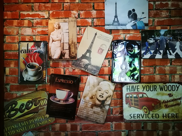 danmark11 中壢-丹馬克 義大利湯麵南瓜奶香濃郁好吃 名店要早點來...