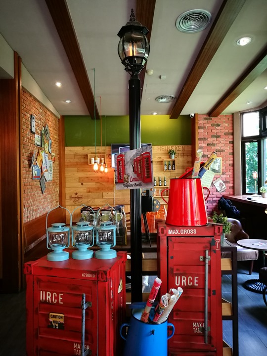 danmark12 中壢-丹馬克 義大利湯麵南瓜奶香濃郁好吃 名店要早點來...