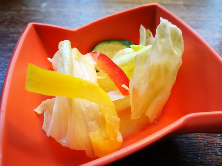 danmark16 中壢-丹馬克 義大利湯麵南瓜奶香濃郁好吃 名店要早點來...