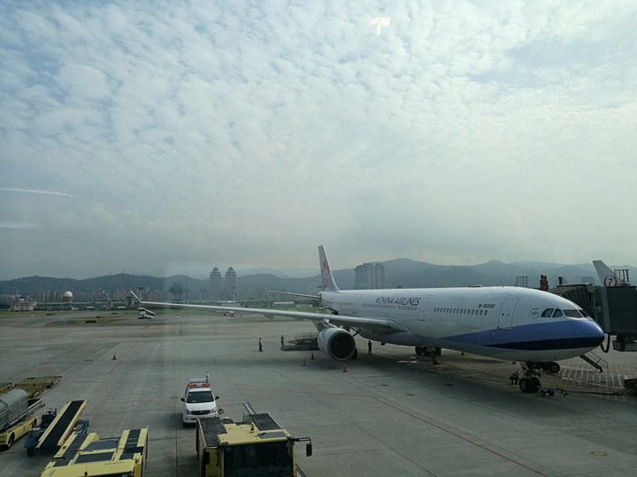 201707松山羽田名古屋桃園 遊機場