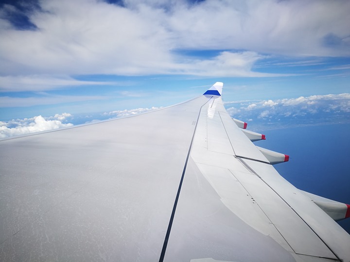 flyhanedanagoya4 201707松山羽田名古屋桃園 遊機場