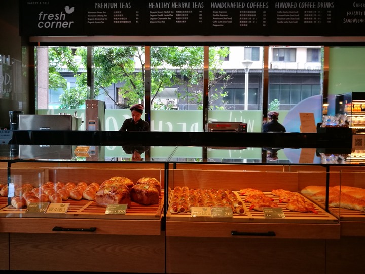 fresh-corner04 竹北-喜來登的麵包香Fresh Corner