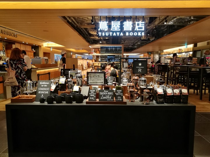 gsixtsutaya19 Ginza-銀座最新購物商場 GSIX櫃櫃都美 蔦屋書店 始終美麗的設計書店