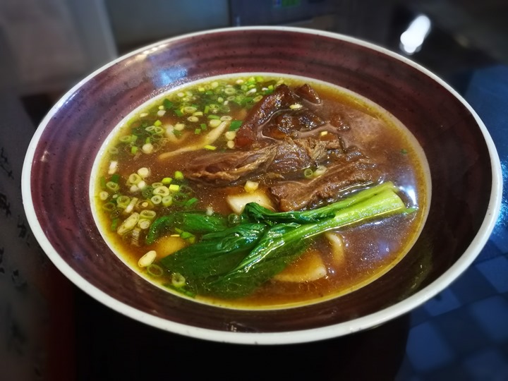 hanhan06 竹北-和漢 牛肉麵傳統好口味