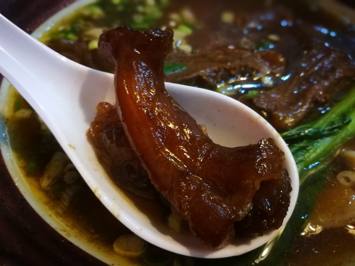 hanhan08 竹北-和漢 牛肉麵傳統好口味