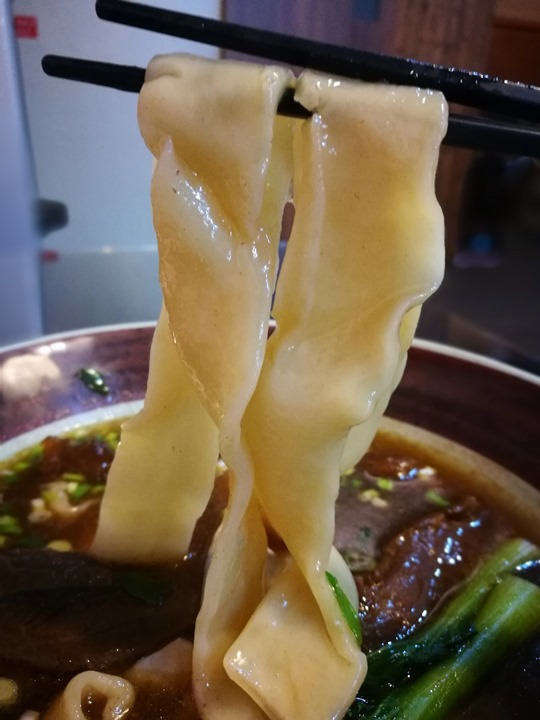 hanhan09 竹北-和漢 牛肉麵傳統好口味