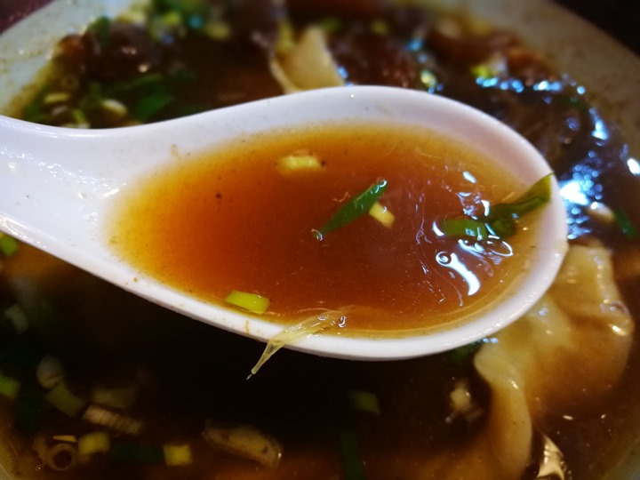 hanhan10 竹北-和漢 牛肉麵傳統好口味