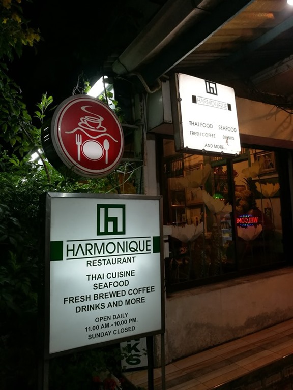 Bangkok-曼谷Harmonique二訪 樣樣美味CP值高